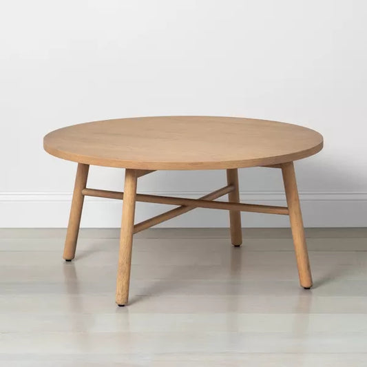 Shaker Coffee Table - Natural - Hearth & Hand with Magnolia