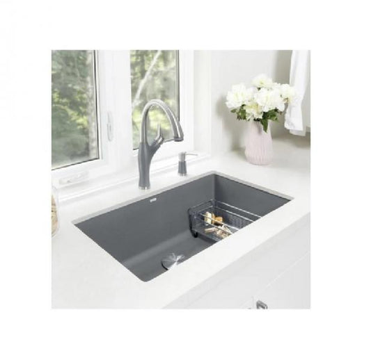 Blanco 440150 Precis 32 x 19 Super Single Bowl Kitchen Sink