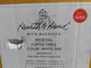 OPEN BOX SALE!  Pedestal Wood Coffee Table - Natural - Hearth & Hand with Magnolia