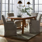 Upholstered Dining Chair Cream - Threshold designed with Studio McGee