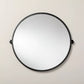 OPEN BOX SALE! 30" Round Bathroom Vanity Pivot Mirror - Hearth & Hand™ with Magnolia