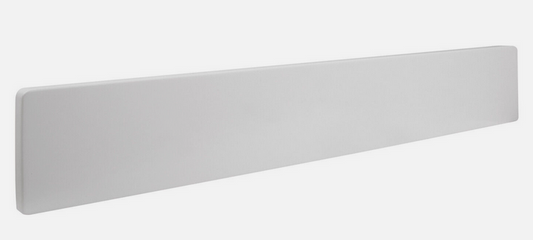 Design House 21-1/2" L x 3-8/10" H Cultured Marble Sidesplash
