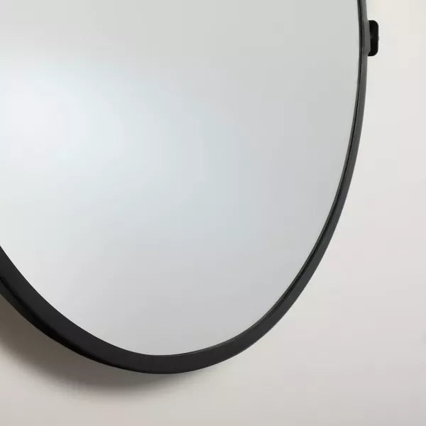 OPEN BOX SALE! 30" Round Bathroom Vanity Pivot Mirror - Hearth & Hand™ with Magnolia